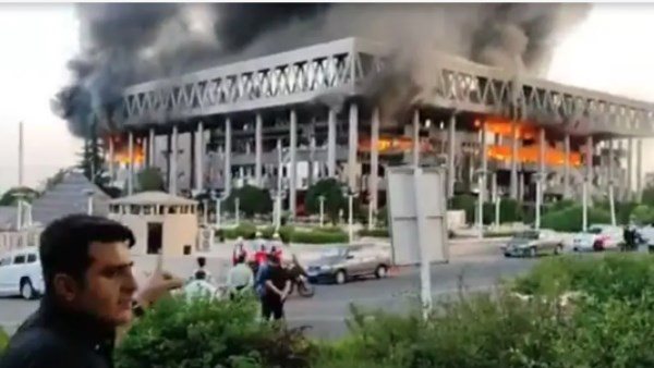  التليفزيون الإيراني