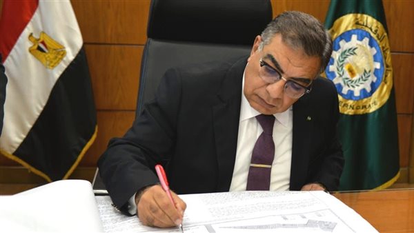 اللواء طارق مرزوق