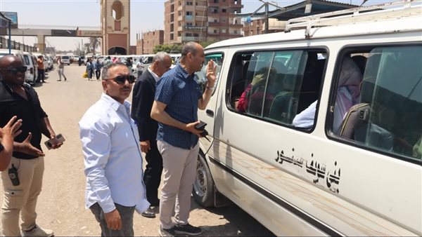 مواقف بني سويف