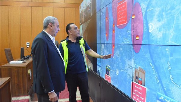 اللواء أشرف الجندي