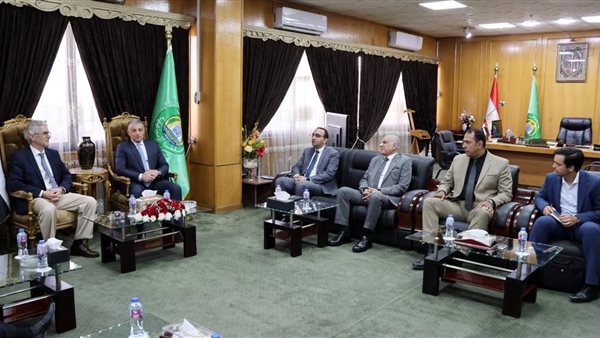 محافظ الاسماعيلية