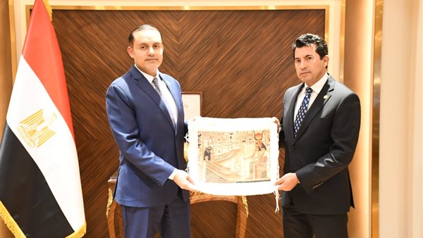 جانب من الاستقبال