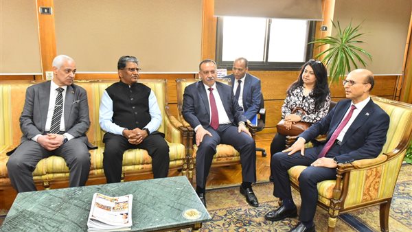 جانب من الفاعليات