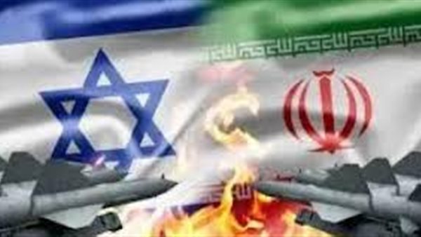 الحرب الإيرانية الإسرائيلية