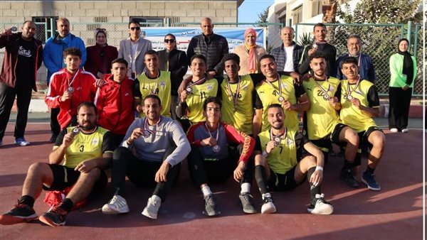 نهائي دوري مراكز