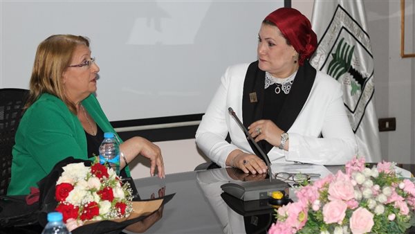 رئيس القومي للطفولة