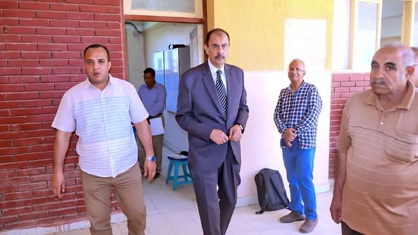 محافظ سوهاج