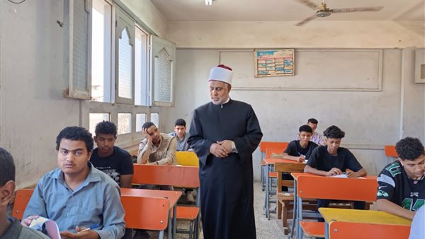 امتحانات الشهادة