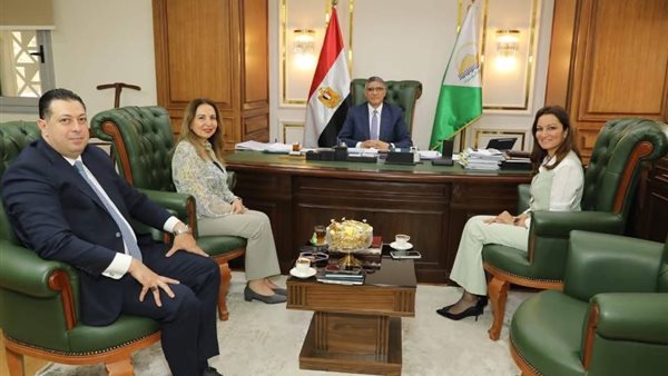 محافظ الجيزة 