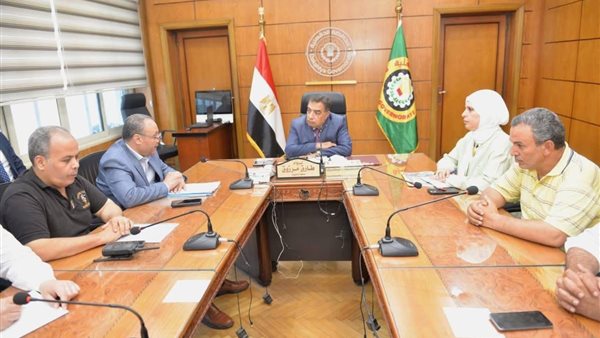 محافظ الدقهلية