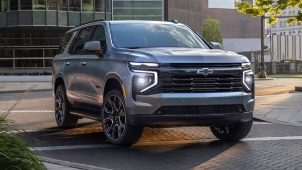 شيفروليه تاهو 2026