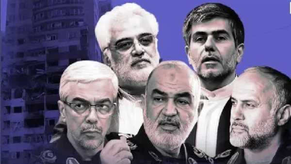 اغتيالات القادة الإيرانيين