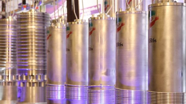   تخصيب اليورانيوم