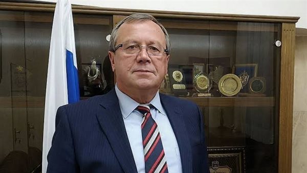 السفير الروسي لدى