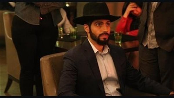 الفنان مينا مسعود