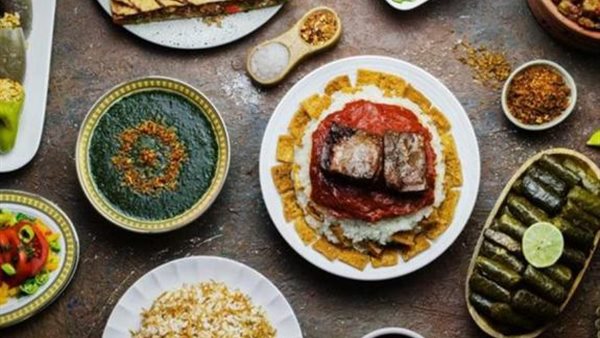 اكلات مصرية