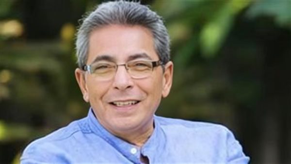 الإعلامي محمود سعد