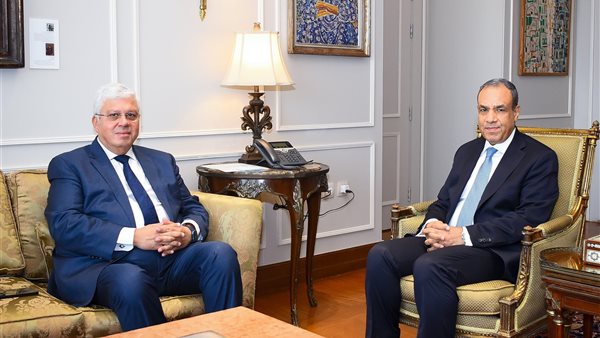 جانب من الاستقبال