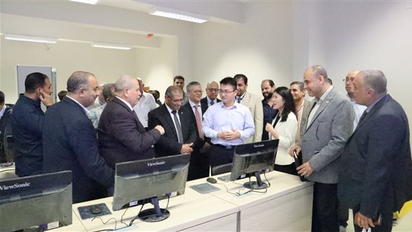 جانب من الفاعليات