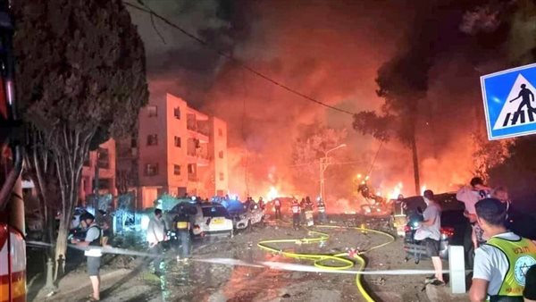 حرب إيران وإسرائيل