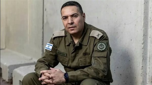  المتحدث باسم الجيش