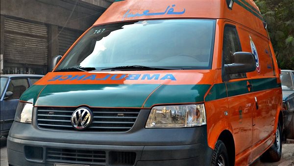 سيارة اسعاف 