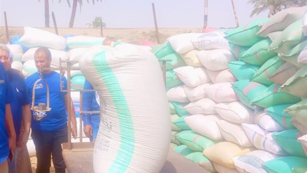 توريد القمح