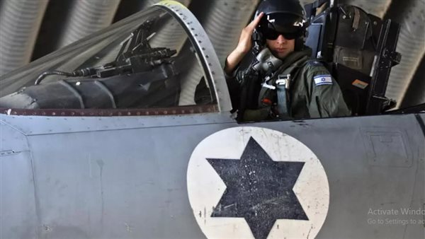 طيار إسرائيلي 