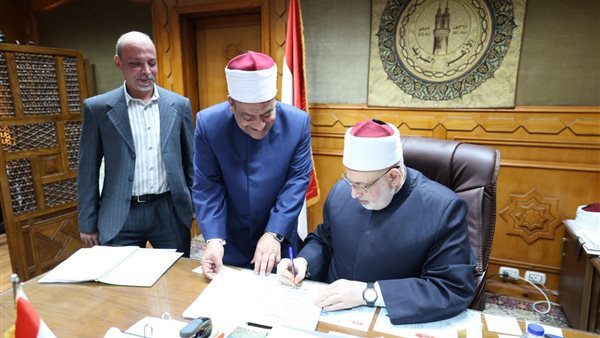 وكيل الأزهر الشريف