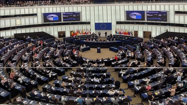 البرلمان الأوروبي