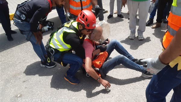 جانب من الفاعليات