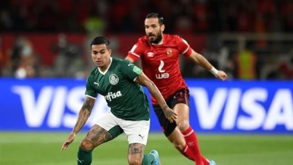 الأهلي و بالميراس