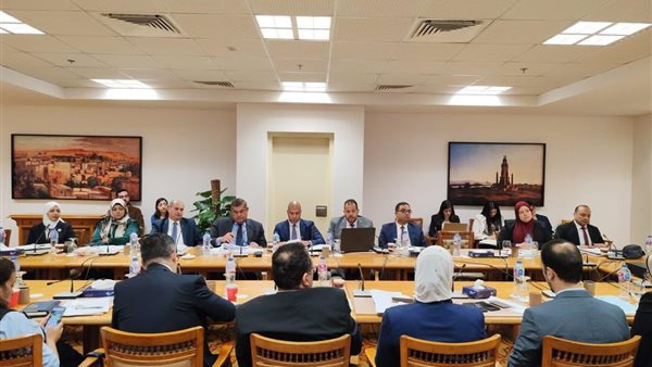 جانب من الانعقاد