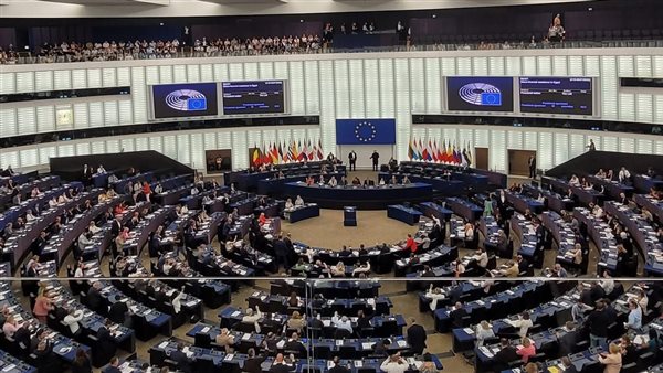 البرلمان الأوروبي