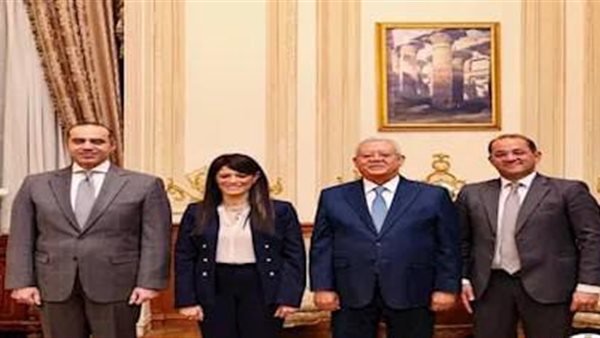 لقاء رئيس النواب