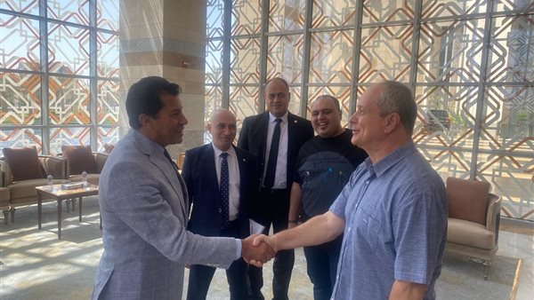 جانب من الاستقبال