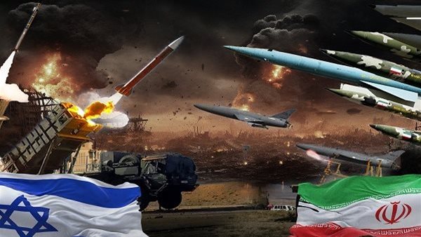 الحرب بين إسرائيل