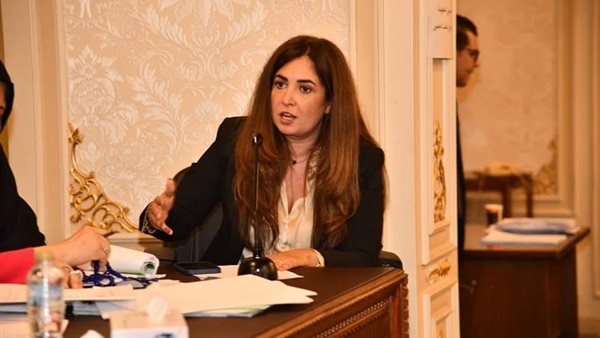  نائبة التنسيقية