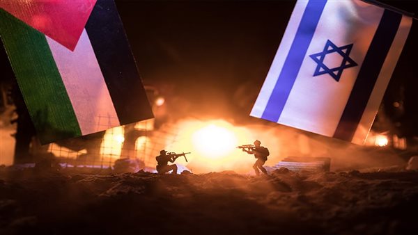 الصراع الفلسطيني