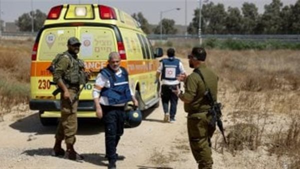  الإسعاف الإسرائيلي