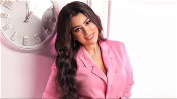الفنانة أيتن عامر
