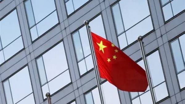  السفارة الصينية