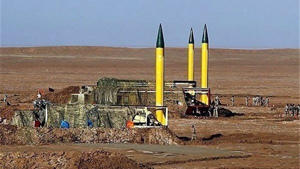 صاروخ  شهاب 3 