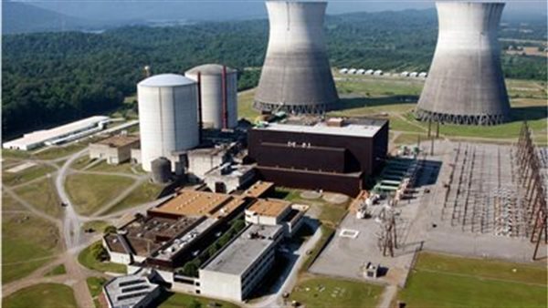 المفاعلات النووية