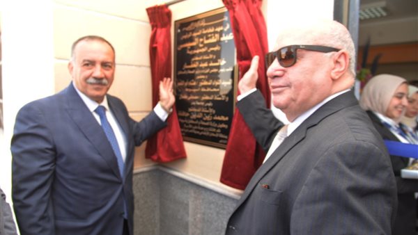 محافظ أسيوط