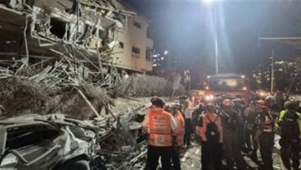 حرب إيران وإسرائيل