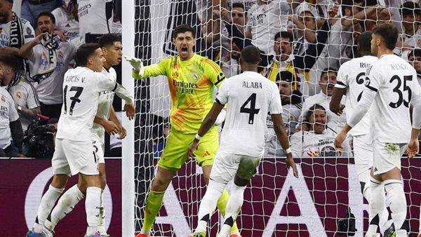 بث مباشر مباراة ريال