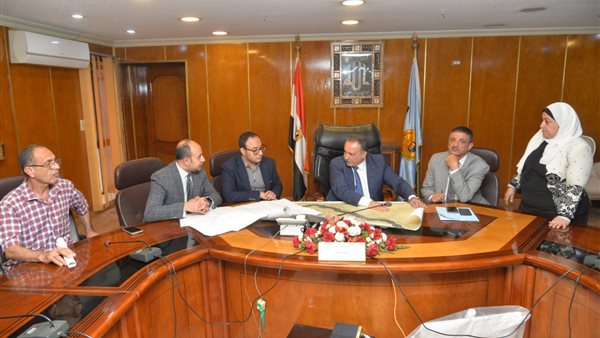 محافظ أسيوط