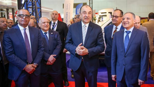 وزير قطاع الأعمال