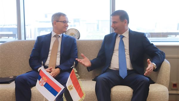 علاء فاروق وزير الزراعة